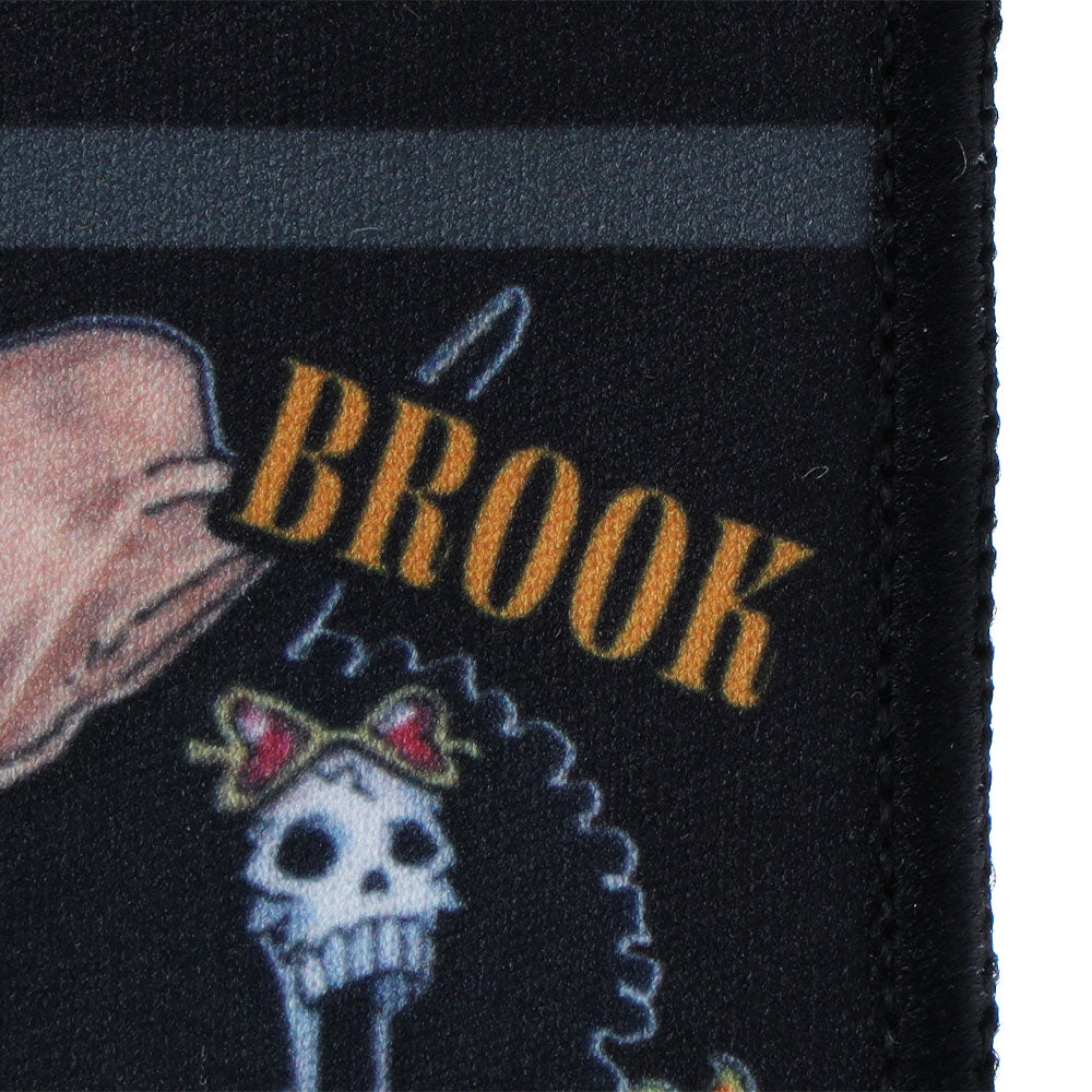 『ONE PIECE』タオルストラップキーホルダー ブルック