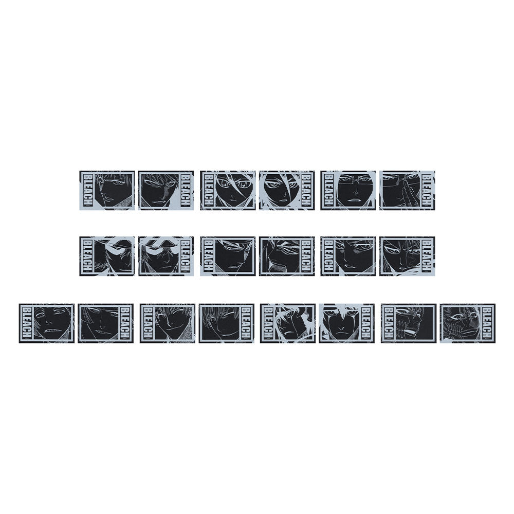 『BLEACH』シルバーカードコレクション 第1弾 (全10組/ランダム1組入り)