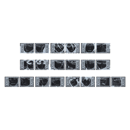 『BLEACH』シルバーカードコレクション 第1弾 (全10組/ランダム1組入り)