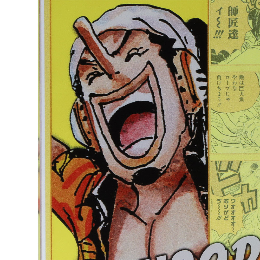 『ONE PIECE』アクリルブロック “HEROES” ウソップ