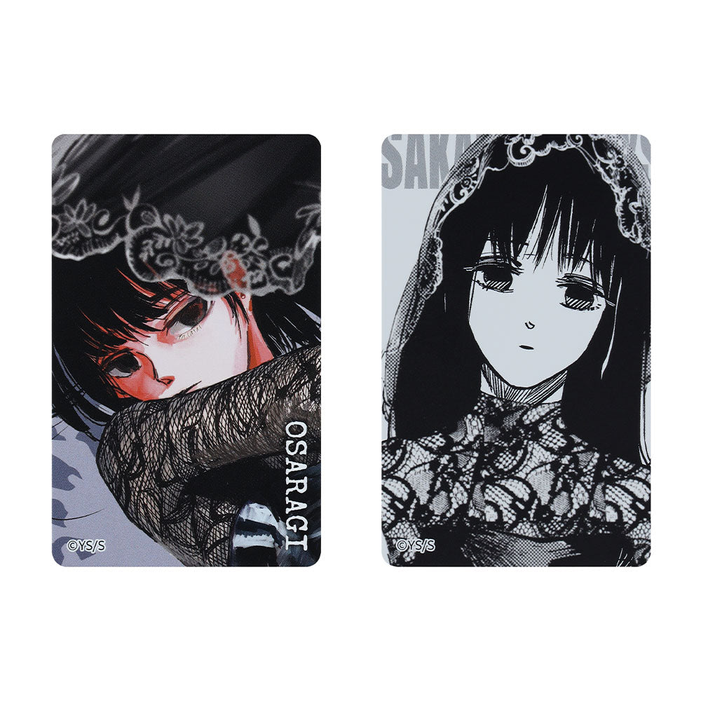 『SAKAMOTO DAYS』バースデイカードホルダー (特製カード2枚付き) 大佛