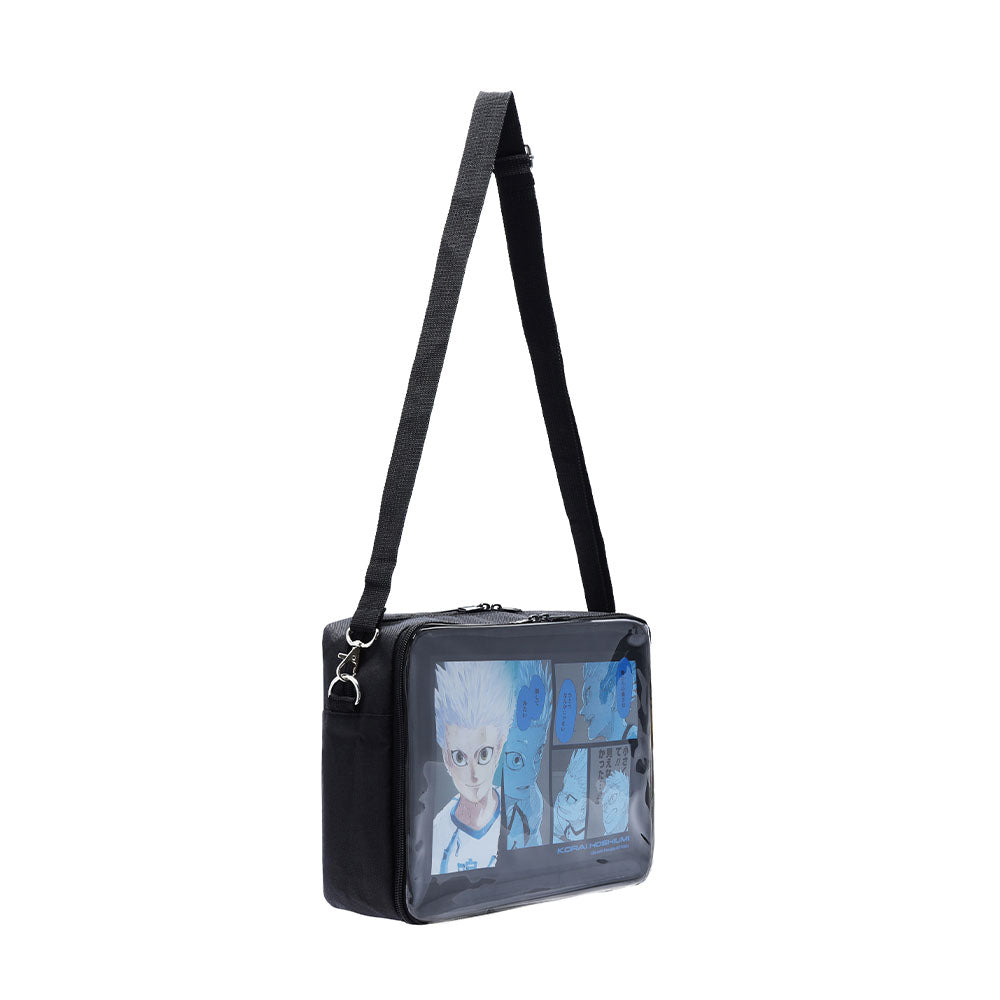 『ハイキュー!!』魅せ窓☆ショルダーバッグ (特製アクリルチャーム付き) 星海光来