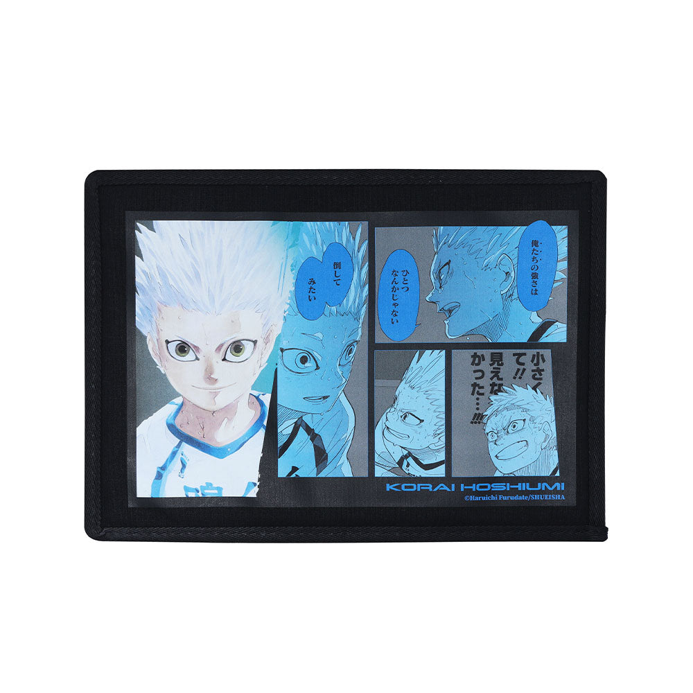 『ハイキュー!!』魅せ窓☆ショルダーバッグ (特製アクリルチャーム付き) 星海光来