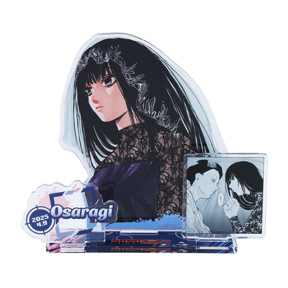 『SAKAMOTO DAYS』バースデイ名場面ジオラマフィギュア 大佛