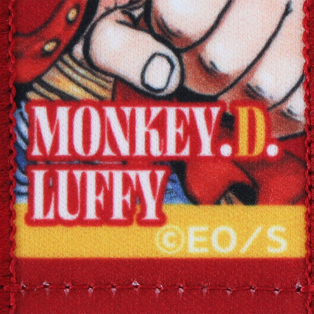 『ONE PIECE』タオルストラップキーホルダー モンキー・D・ルフィ