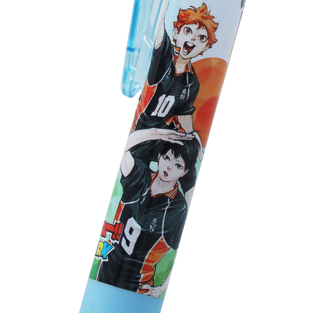 『ハイキュー!!』フリクションボール3スリム キービジュアル <ハイキュー!! FAN PARK>