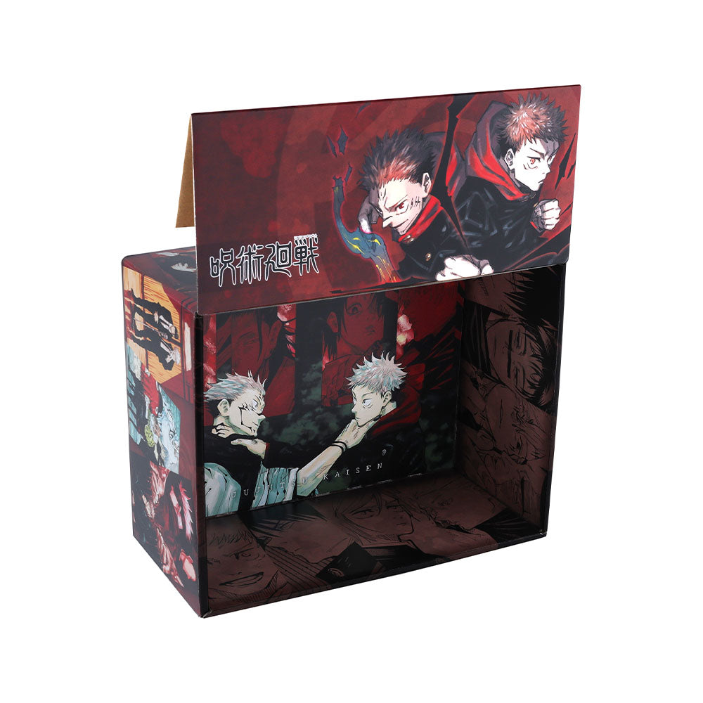 『呪術廻戦』ジャンプコミックス収納BOX #1 (15~16冊相当収納可能/特製しおり5枚付き)