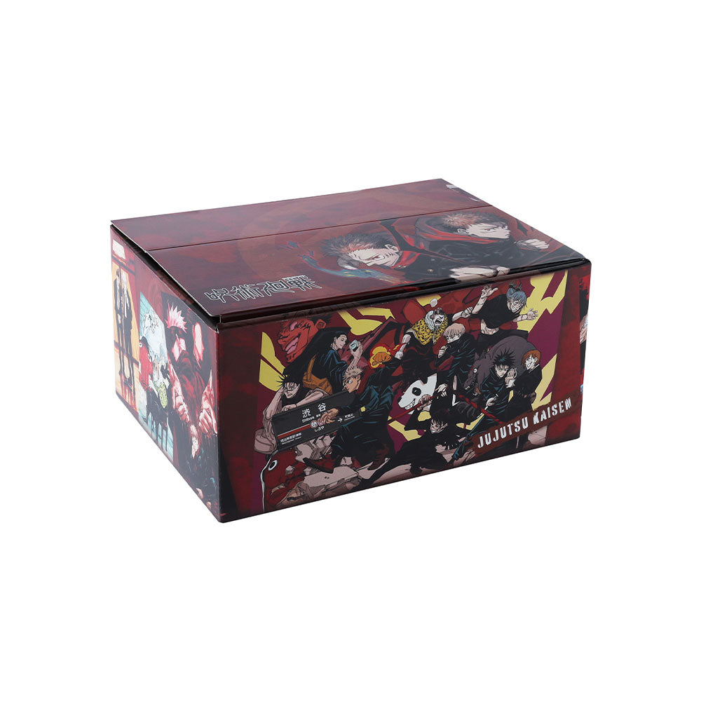 『呪術廻戦』ジャンプコミックス収納BOX #1 (15~16冊相当収納可能/特製しおり5枚付き)