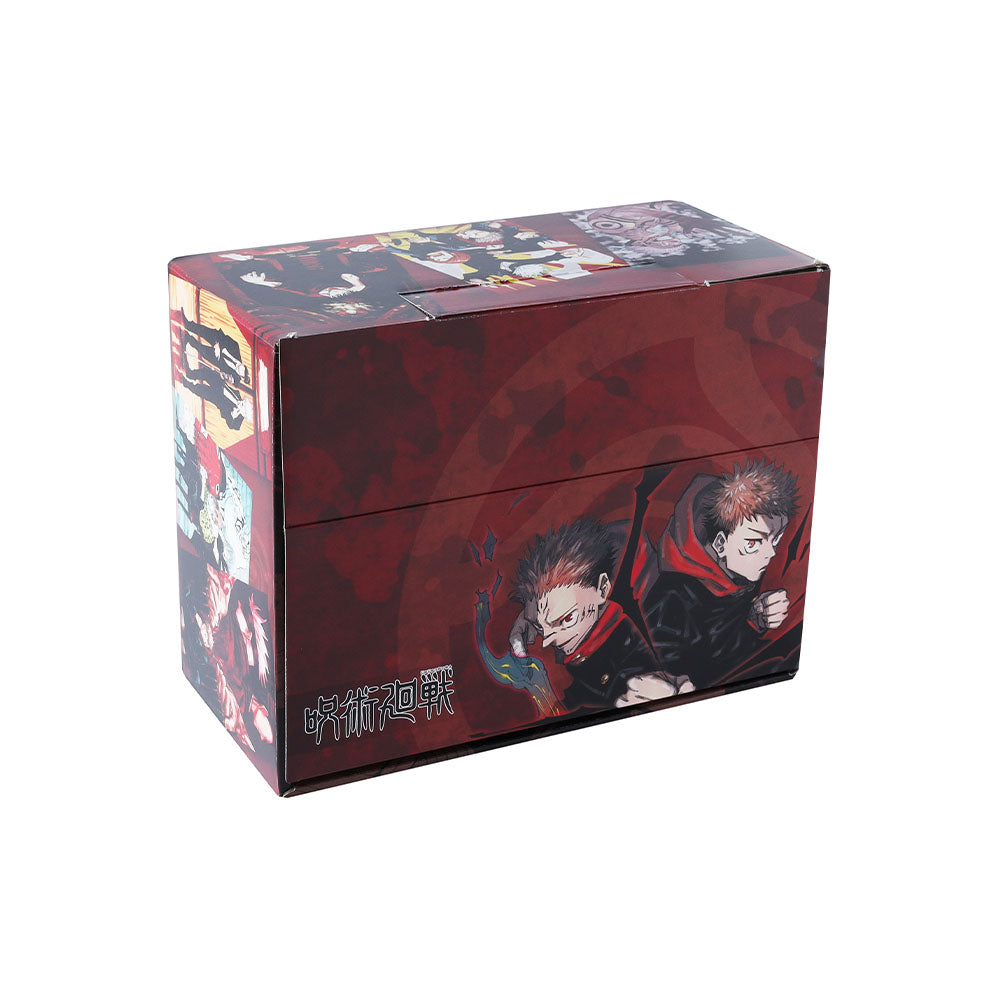 『呪術廻戦』ジャンプコミックス収納BOX #1 (15~16冊相当収納可能/特製しおり5枚付き)