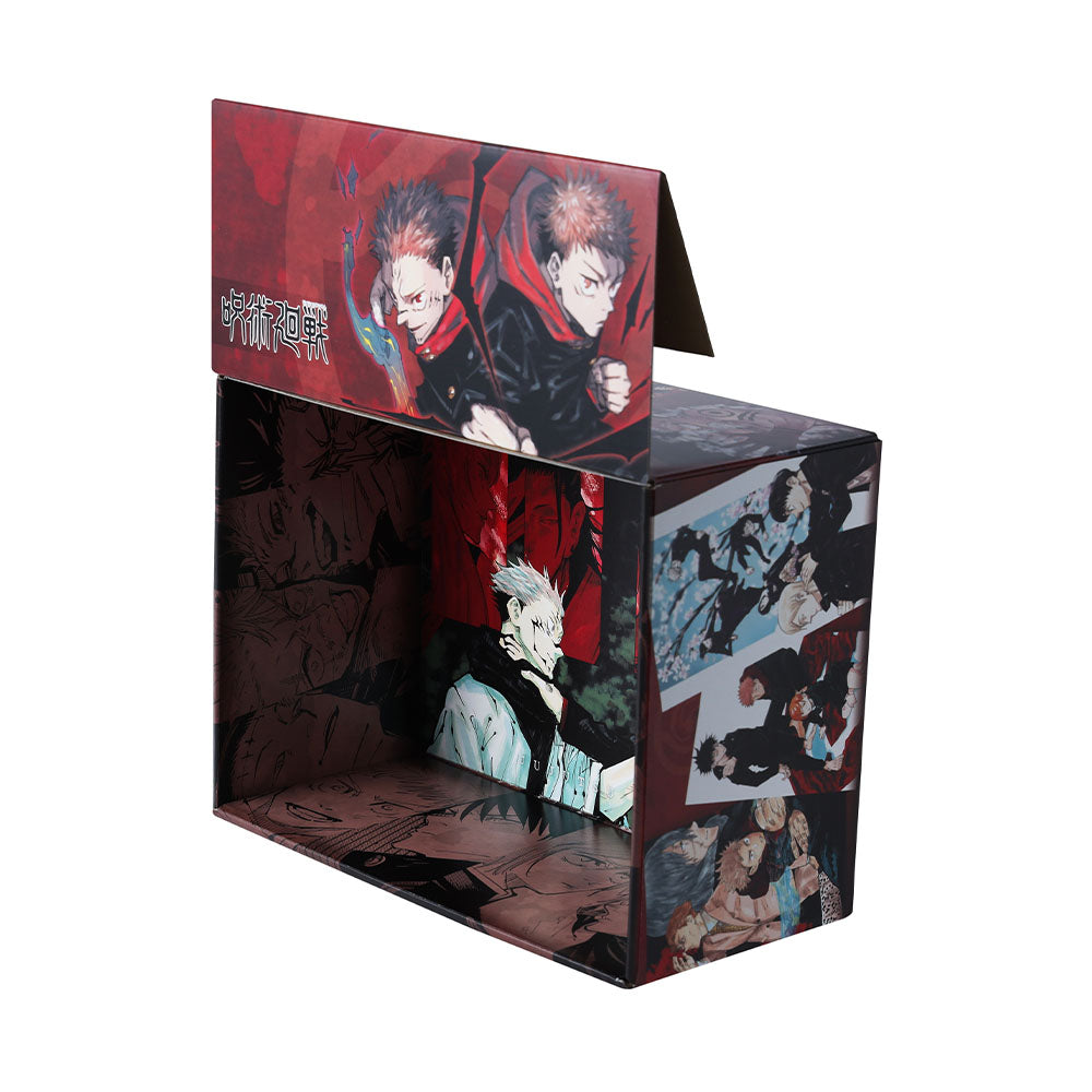 『呪術廻戦』ジャンプコミックス収納BOX #1 (15~16冊相当収納可能/特製しおり5枚付き)