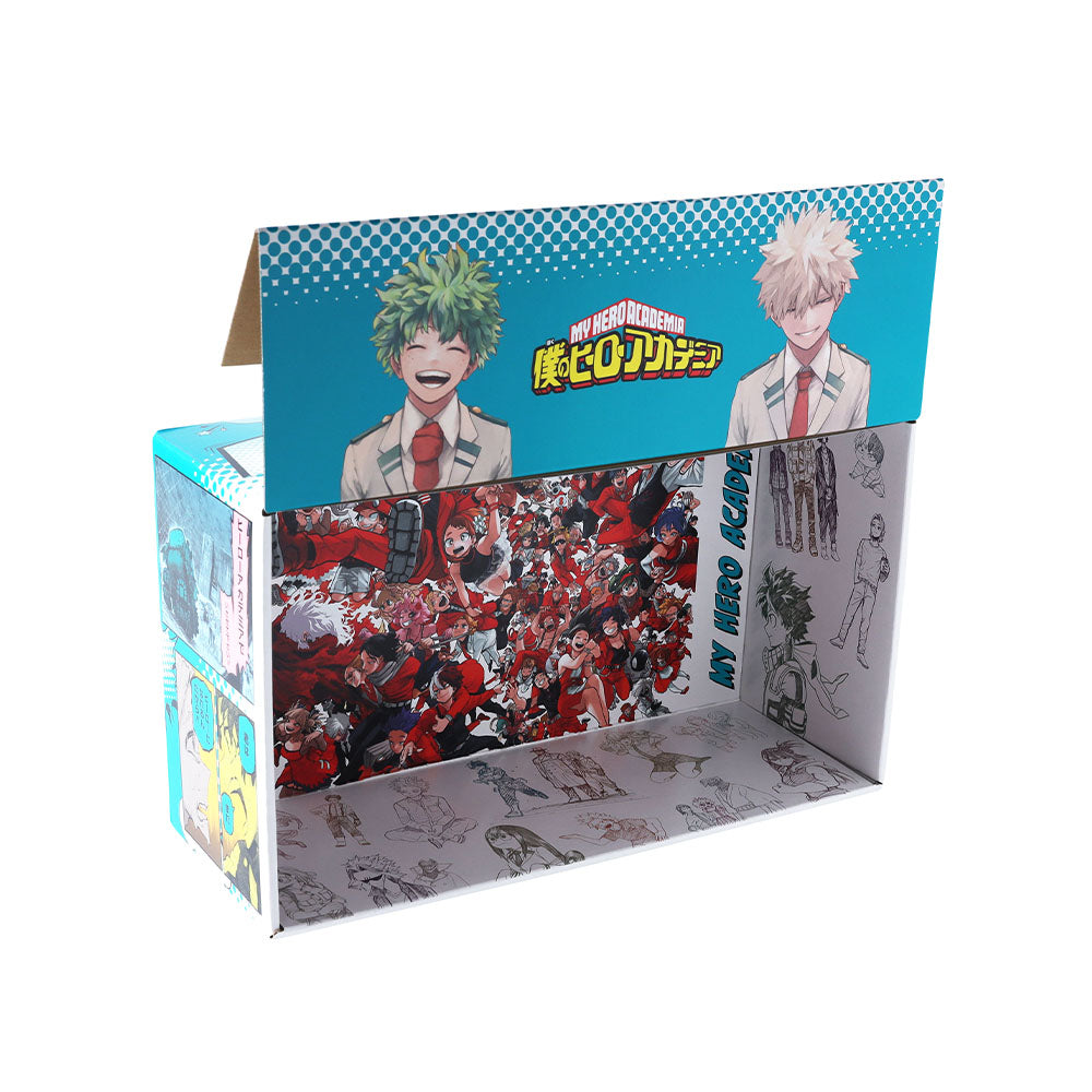 最高 僕のヒーローアカデミア』ジャンプコミックス収納BOX #2 （21 その他