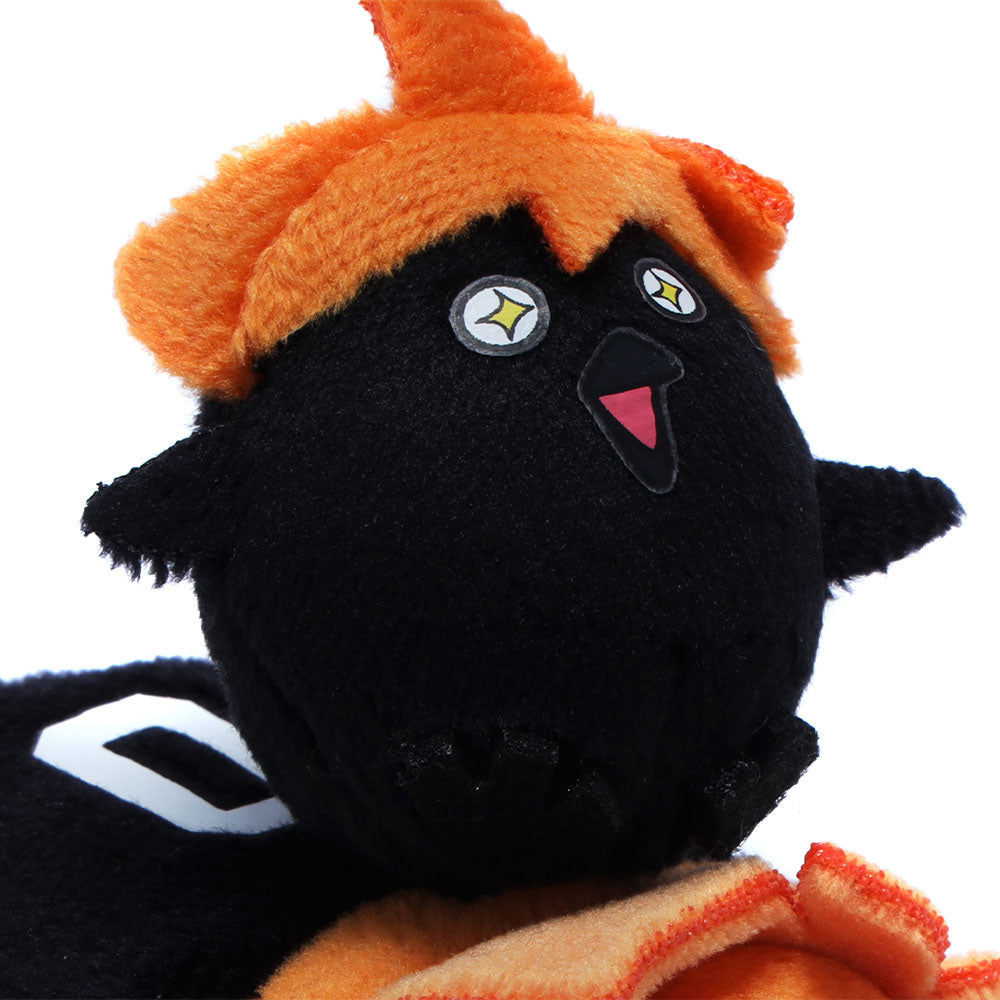『ハイキュー!!』のるキャラマスコット(R) キービジュアル (日向&ヒナガラス) <ハイキュー!! FAN PARK>