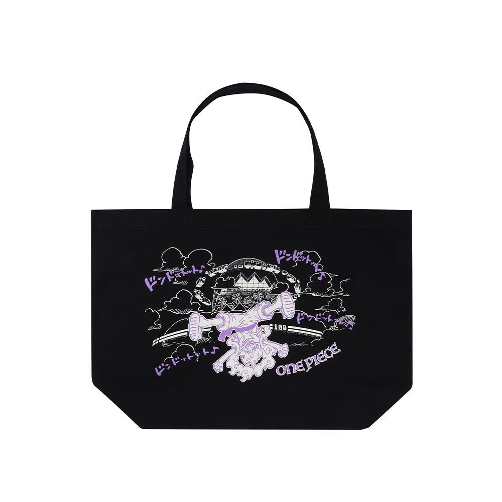 『ONE PIECE』トートバッグ PUNK RECORDS