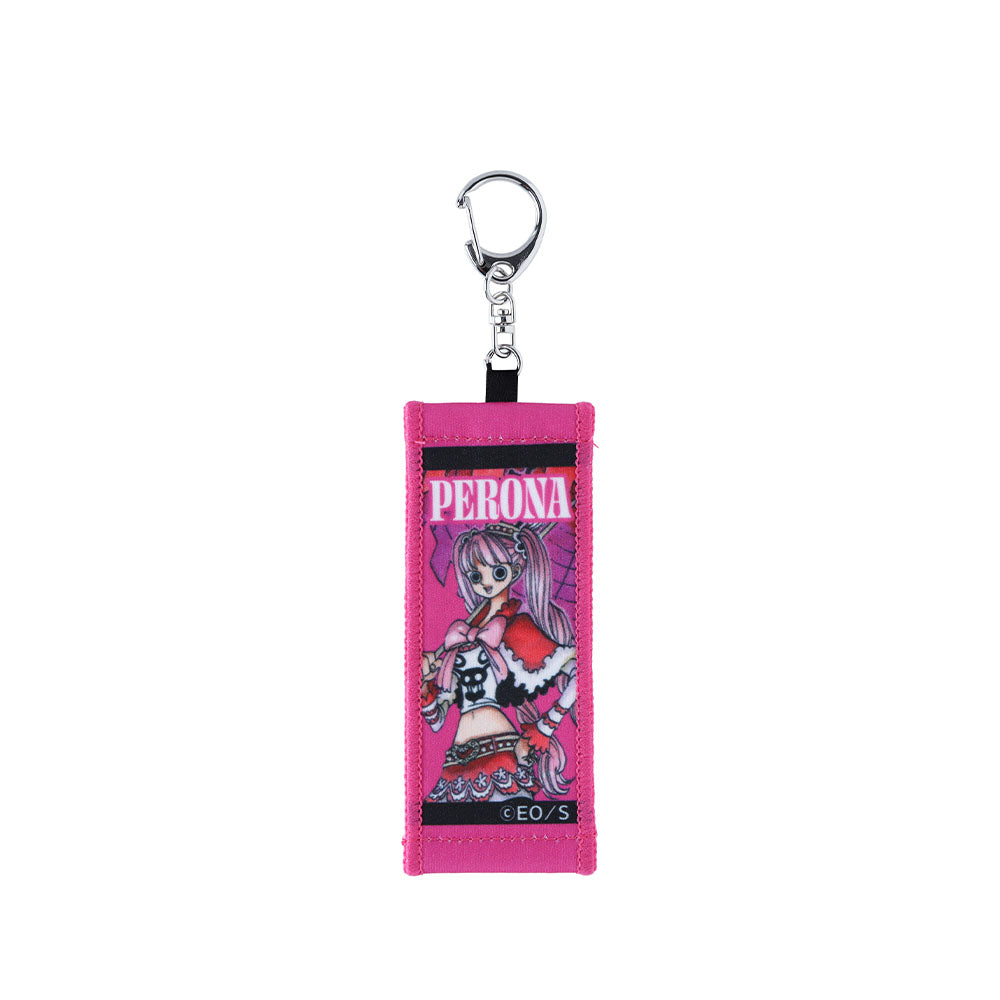 ONE PIECE』タオルストラップキーホルダー ペローナ – JUMP SHOP