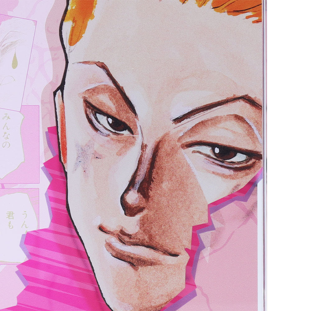 『HUNTER×HUNTER』アクリルブロック “HEROES” ヒソカ