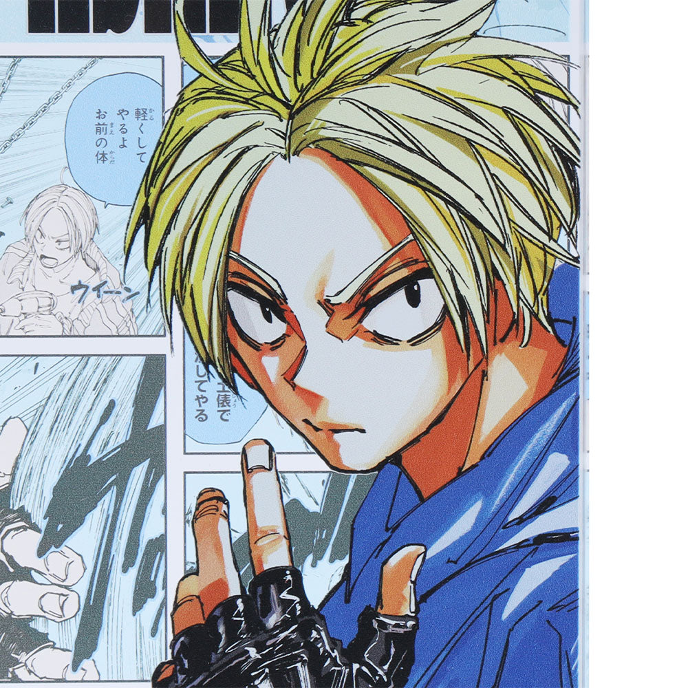 『SAKAMOTO DAYS』アクリルブロック “HEROES” 朝倉シン