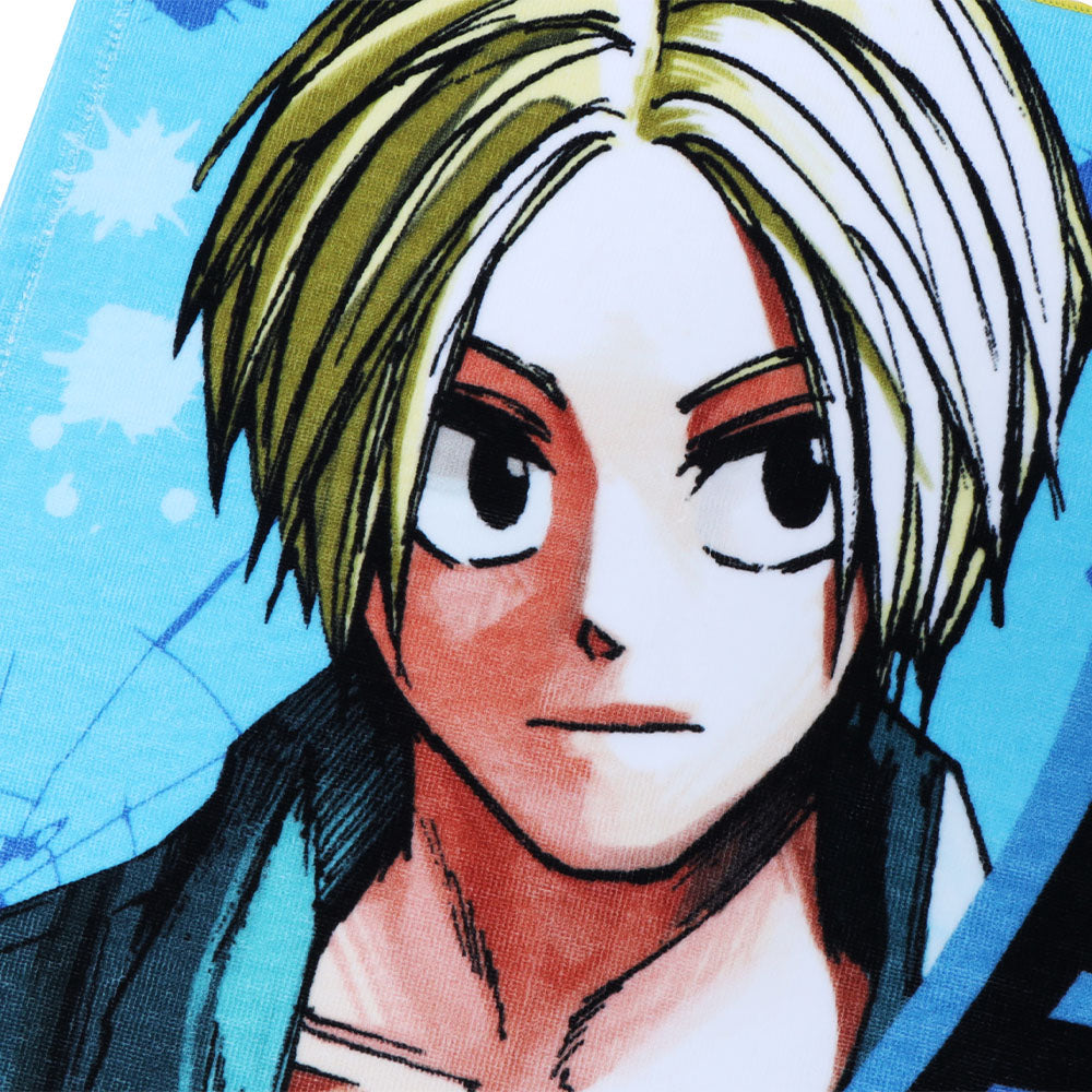 『SAKAMOTO DAYS』フルカラーフェイスタオル 朝倉シン