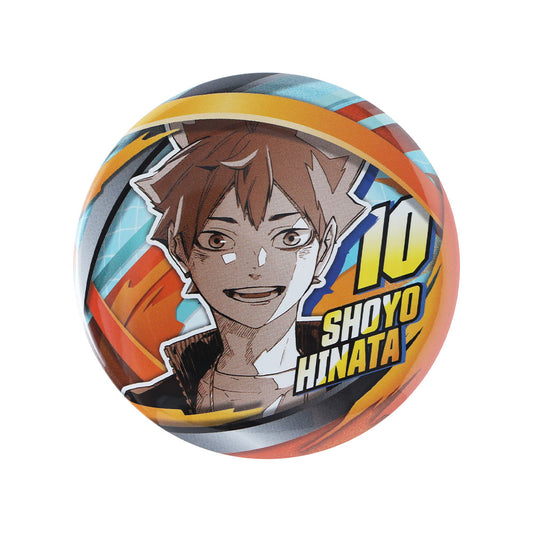 『ハイキュー!!』コレクション缶バッジ 「FUN!!」 全種セット (全32種入り) <ハイキュー!! FAN PARK>