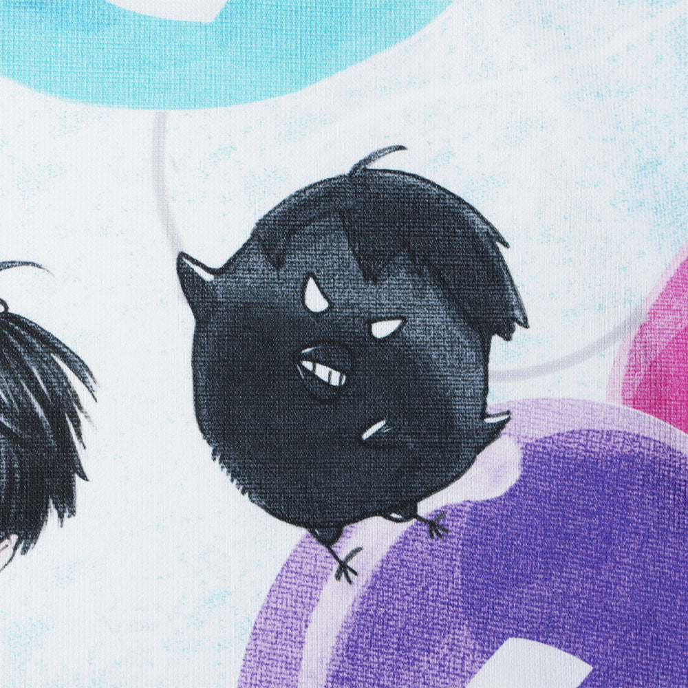 『ハイキュー!!』フルカラーBIGタオル キービジュアル <ハイキュー!! FAN PARK>