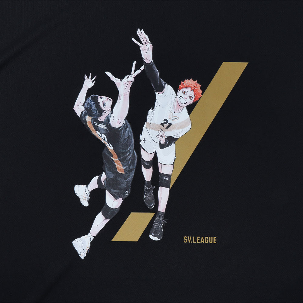 『ハイキュー!!』Tシャツ Lサイズ <SVリーグ>