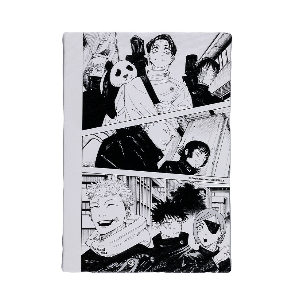 『呪術廻戦』名場面アートボード これから