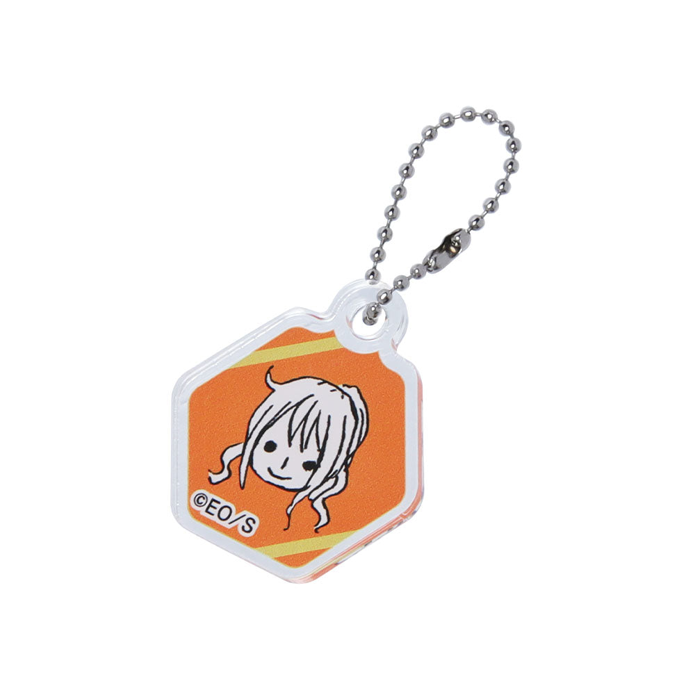 『ONE PIECE』フェイスチャーム付きシャープペン ナミ