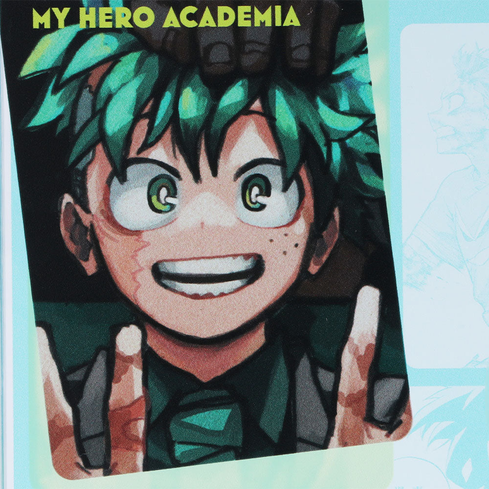 『僕のヒーローアカデミア』アクリルブロック “HEROES” 緑谷出久