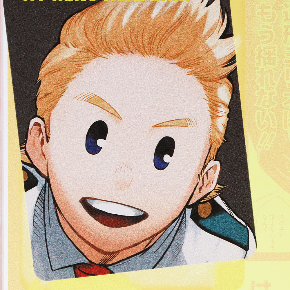 『僕のヒーローアカデミア』アクリルブロック “HEROES” 通形ミリオ