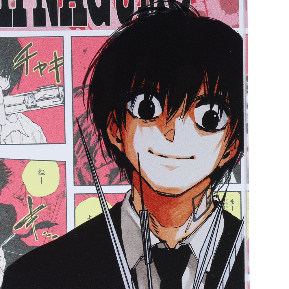 『SAKAMOTO DAYS』アクリルブロック “HEROES” 南雲与市