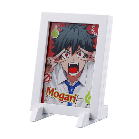 『ファントムバスターズ』アクリルフレームマグネット 宍喰野虎落