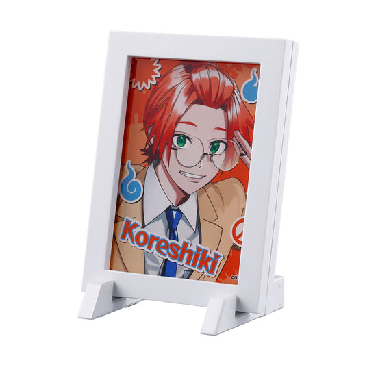 『ファントムバスターズ』アクリルフレームマグネット 是岸遊人