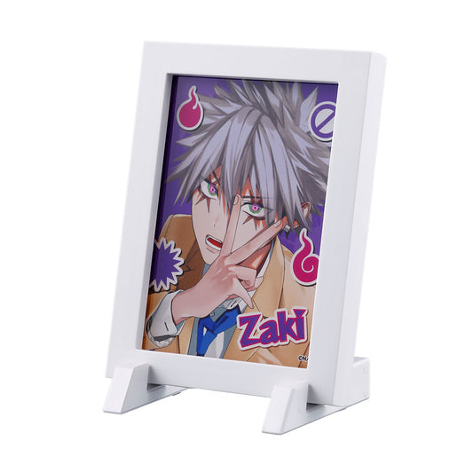 『ファントムバスターズ』アクリルフレームマグネット 観崎薫