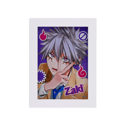 『ファントムバスターズ』アクリルフレームマグネット 観崎薫