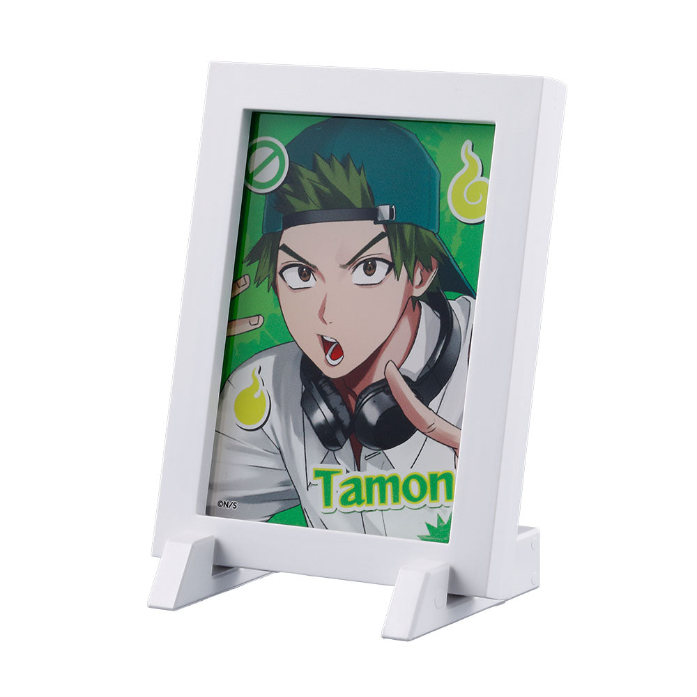 ファントムバスターズ』アクリルフレームマグネット 多聞康太郎 – JUMP