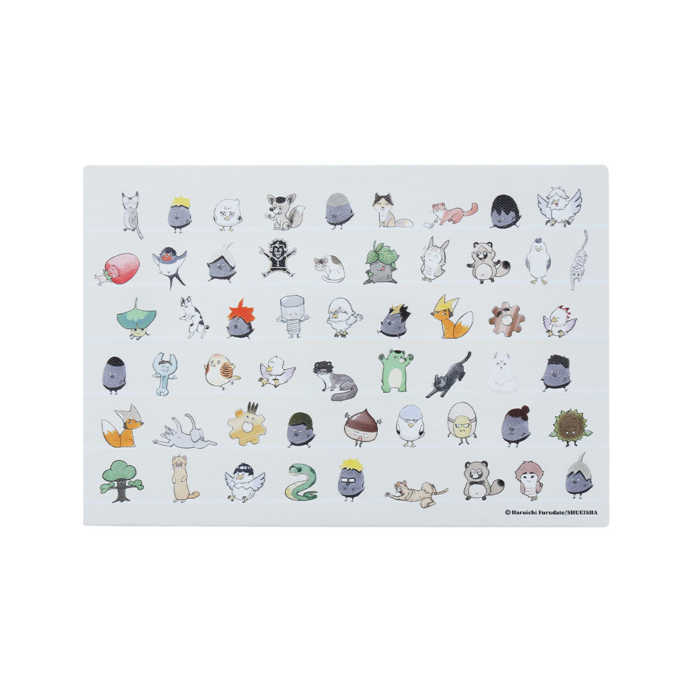 『ハイキュー!!』アートボード 動物&モチーフVer. <ハイキュー!! FAN PARK>