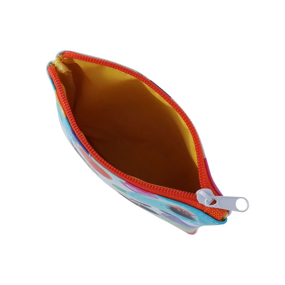 『ハイキュー!!』合皮フラットポーチ キービジュアル <ハイキュー!! FAN PARK>