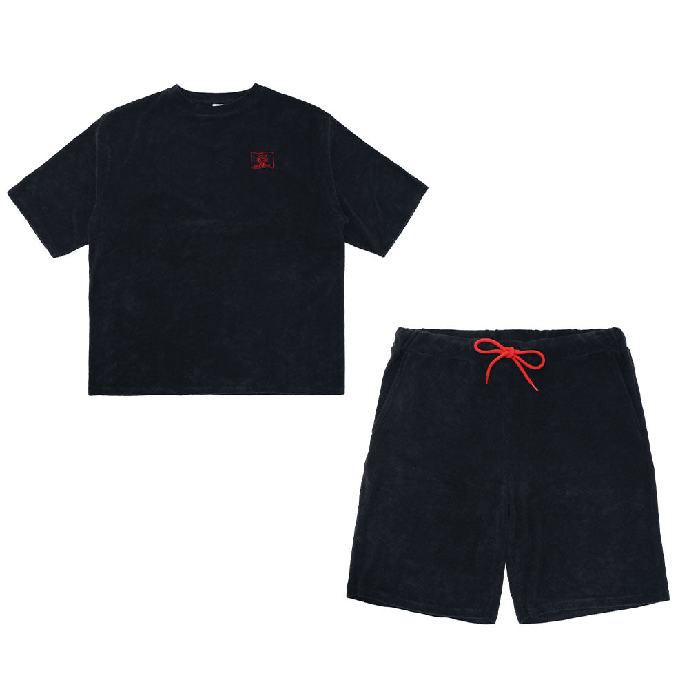 jump one ウェア ONE PIECE』ルームウェア（Tシャツ&ハーフパンツ） Lサイズ