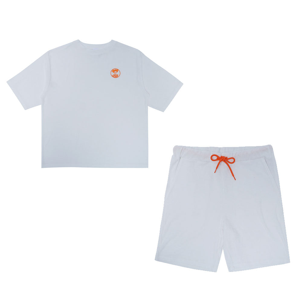 『DRAGON BALL』ルームウェア(Tシャツ&ハーフパンツ) Mサイズ