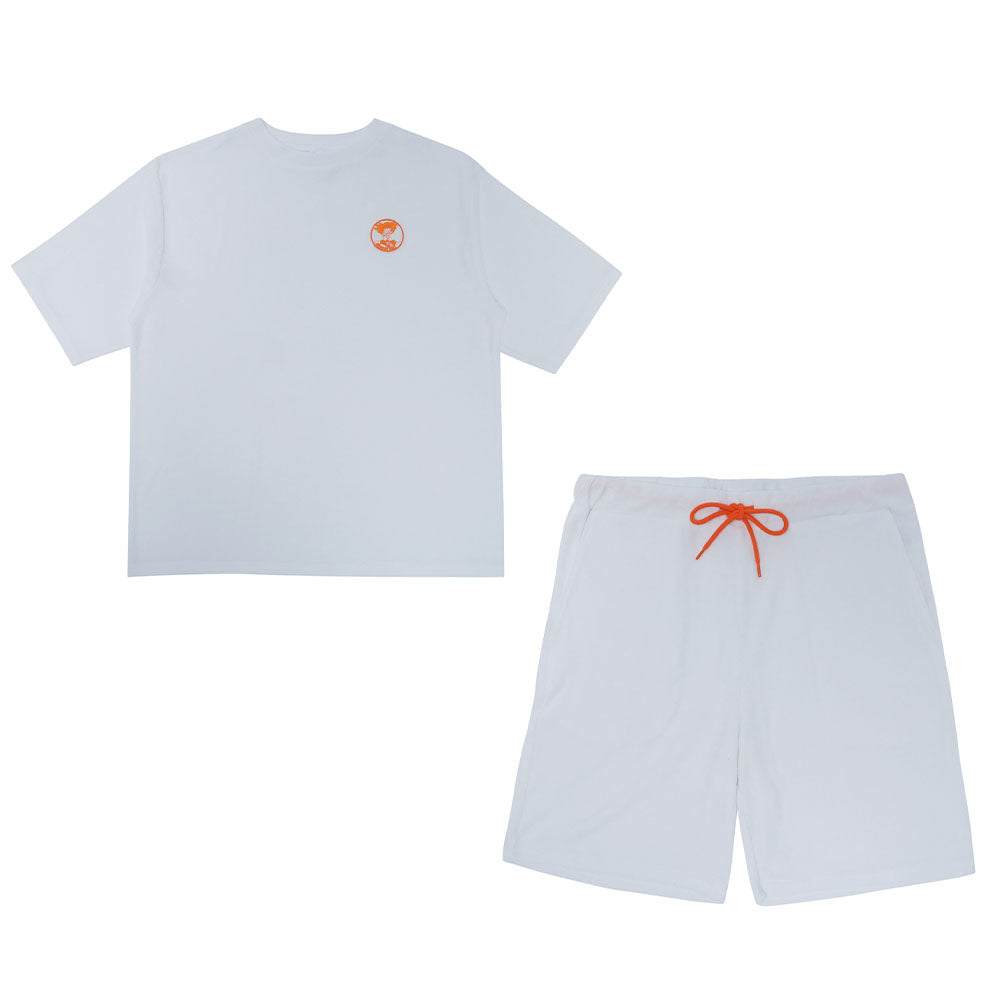 『DRAGON BALL』ルームウェア(Tシャツ&ハーフパンツ) Lサイズ