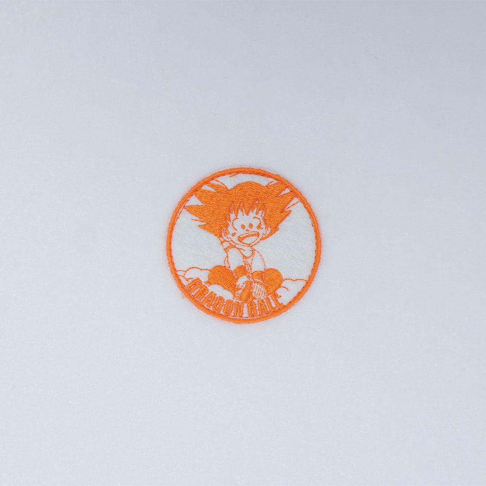 『DRAGON BALL』ルームウェア(Tシャツ&ハーフパンツ) Lサイズ