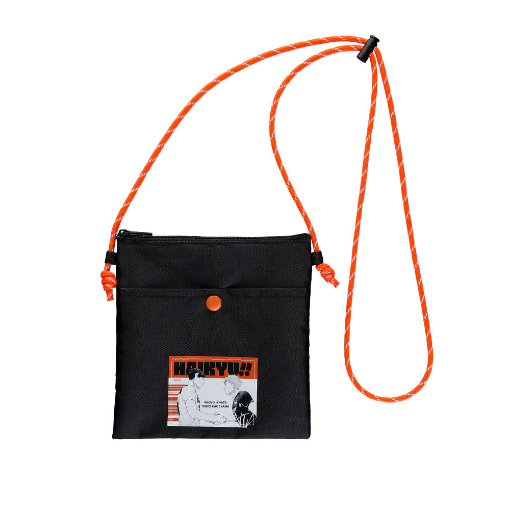 『ハイキュー!!』サコッシュ