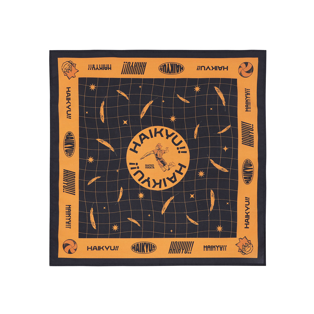 『ハイキュー!!』バンダナ