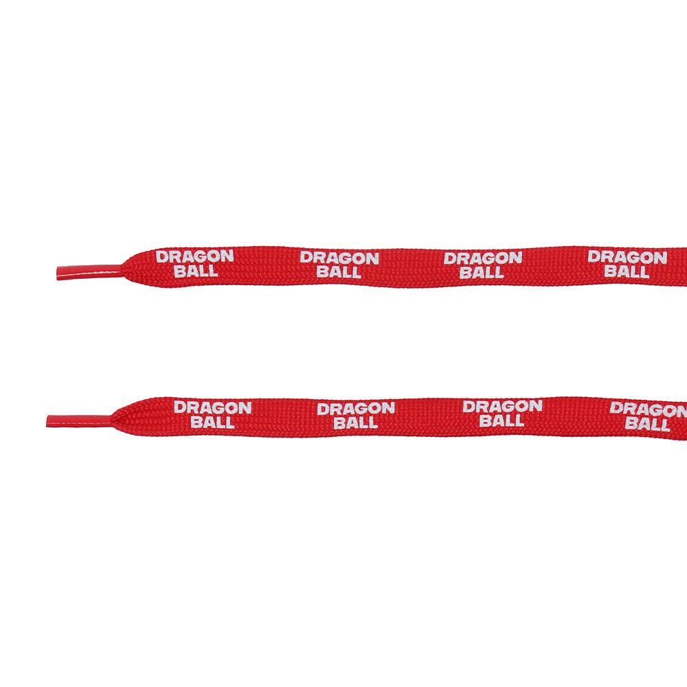 『DRAGON BALL』靴ひも&チャームセット(靴ひも2本&アクリルチャーム1個&メタルチャーム1個入り)