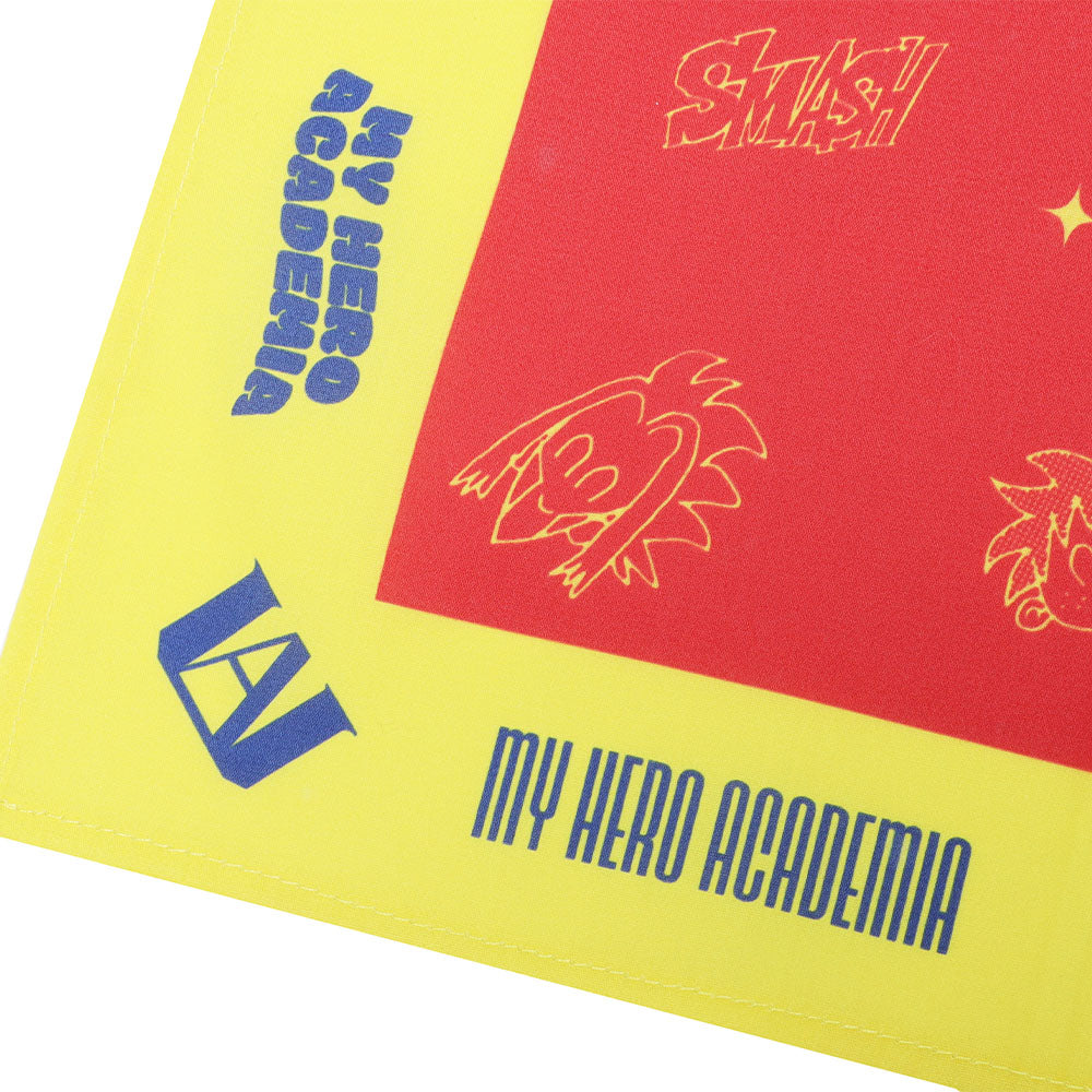 『僕のヒーローアカデミア』バンダナ