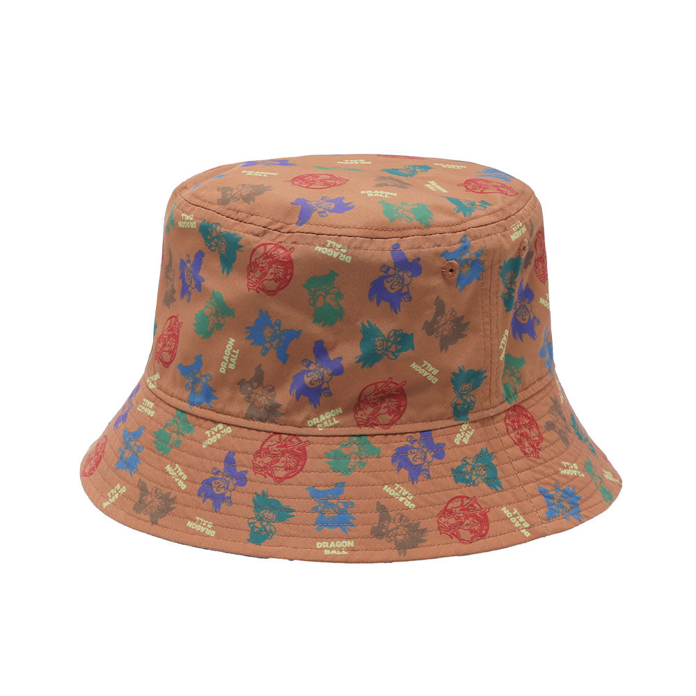 『DRAGON BALL』リバーシブルバケットハット
