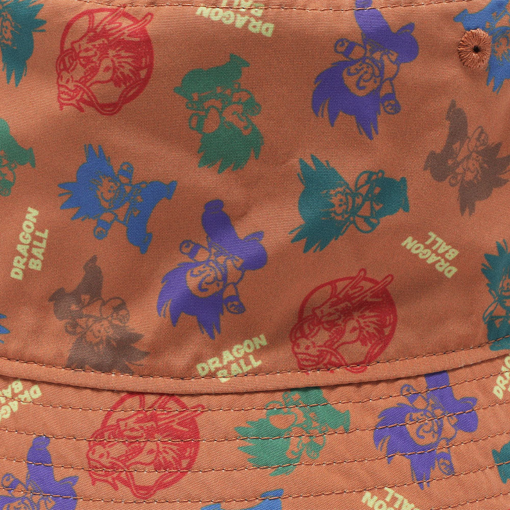 『DRAGON BALL』リバーシブルバケットハット