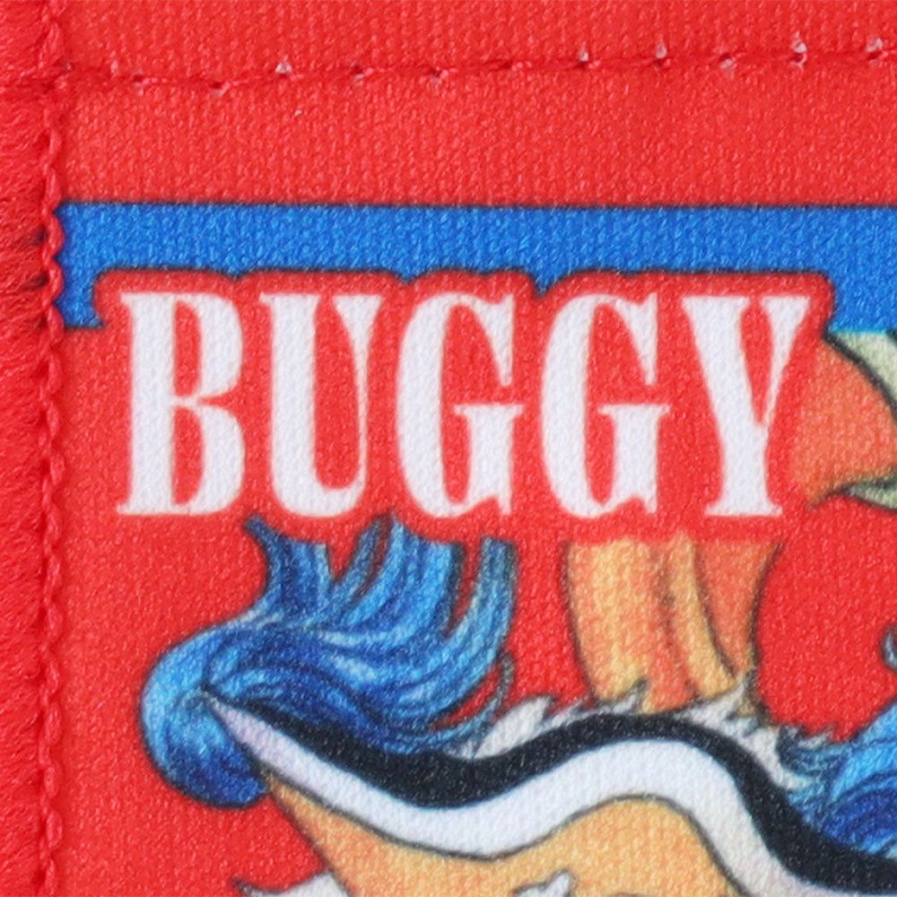 『ONE PIECE』タオルストラップキーホルダー バギー