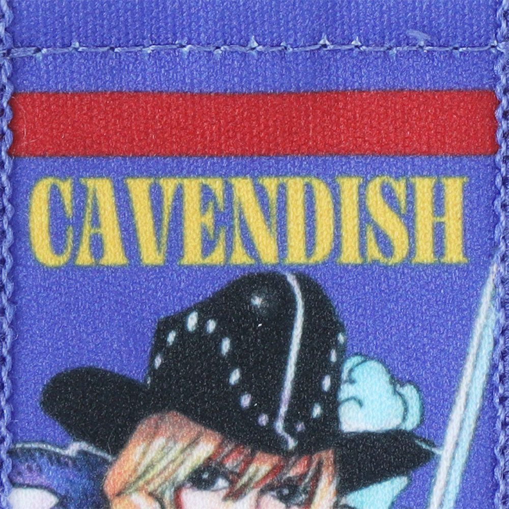 『ONE PIECE』タオルストラップキーホルダー キャベンディッシュ