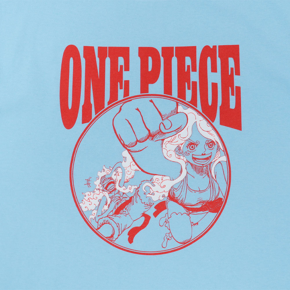 『ONE PIECE』発泡プリントTシャツ XLサイズ