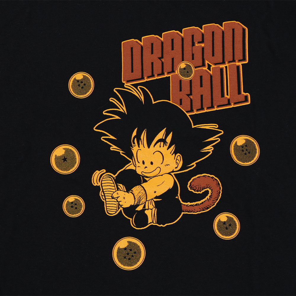 『DRAGON BALL』発泡プリントTシャツ XLサイズ